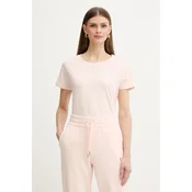 Bombažna kratka majica Armani Exchange