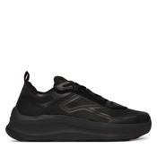 Superge Calvin Klein Chunky Run Laceup Stripe Ny HM0HM02160 Črna