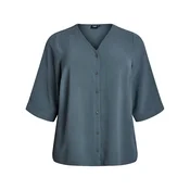 Zizzi Bluza Kikka bazaltno siva