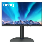 BenQ SW272Q, 68,6 cm (27), 2560 x 1440 pikseli, Wide Quad HD, LCD, 5 ms, Crno