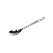 SILVERANT Titanium cutlery with sandblasted handle
