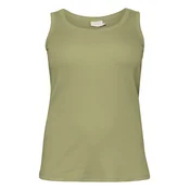 KAFFE CURVE Top oliva