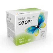 COLORWAY foto papir, sjajni PrintPro 180 g/m2, 10x15, 500 kom. (PGE1805004R)