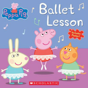 WEBHIDDENBRAND Ballet Lesson (Peppa Pig)
