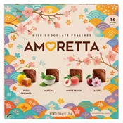 Mieszko Amoretta Japonska škatla bonbonov 106 g