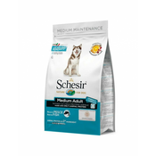 Schesir Medium Adult Hrana za odrasle pse srednjih rasa,riba