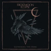 Frostmoon Eclipse - Gathering the Dark (Limited Edition) (Black Coloured) (LP)