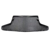 Plastic trunk tray Toyota Prius+ 2011- (7 seats, non-slip)