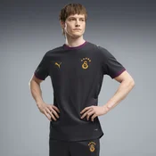 PUMA Galatasaray S.K. 26/27 Away Authentic Jersey Men, Clothing, Flat Dark Gray/Plum Wine, 3XL