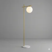 Podna lampa MTLD156