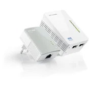 Tp-link WPA4220KIT POWERLINE SIGNALNI PROSLJEDNIK ZA ELEKTRICNU MREŽU