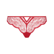 Hunkemöller Spodnje hlače Isabelle, rdeča