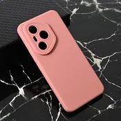 Maska za Honor 400 Pro mat Teracell Giulietta tamno roze