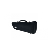 Kovček za trobento Jakob Winter JW 51060-B Cylinder GL črn