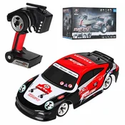 WLToys K969 RC avto za driftanje 1: 28 4WD RTR 2,4 GHz 30 km/h IK-KX2407