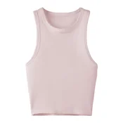 BALMOHK Top  pastelno roza