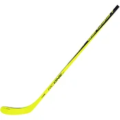 Kompozitna hokejska palica Fischer RC ONE IS1 Yellow Youth 92 levo roko navzdol, flex 30