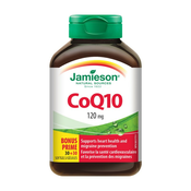 Koenzim Q10 Jamieson, 120 mg (60 kapsula)
