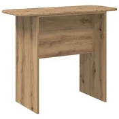 Konzolna stolica Umjetnicki hrast 93 x 40 x 75 cm