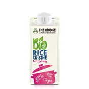 BIO RIŽEVA KREMA ZA KUHANJE, 200 ml