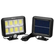 LAMPA TRACER Jupiter: Solarna LED svetilka s senzorjem gibanja