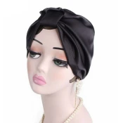 INF Spalna podloga iz svile 19 Momme Black, (21542501)