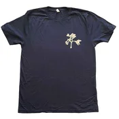U2 Joshua Tree Photo (Back Print & Ex-Tour) Navy Blue L Majica