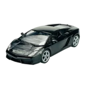 shumee WELLY LAMBORGHINI GALLARDO LP560-4 ČRNA 1:24 24005