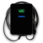 Hišna polnilna postaja TRYDAN V2C 22KW + DLM
