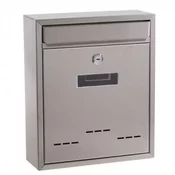 Poštansko sanduce Inox 31x26x9cm Levior