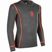 Bjorn Daehlie Perilo Majica Training Wool Long Sleeve Jr