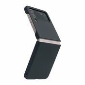 Futrola ELEGANT THIN za Samsung F721B Z Flip 4 crna