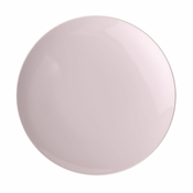 Villeroy & Boch Plitek krožnik iz kolekcije ROSE GARDEN, roza