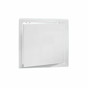 HACO Vrata za kad Bathtub door VD, 300 x 300 mm, white 0101