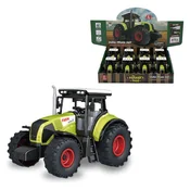 Ft Traktorji Traktor z lučko in zvokom 14 cm