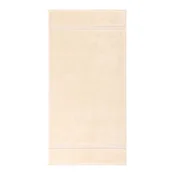 Ralph Lauren Majhna bombažna brisača DULANEY Ecru 50 x 100 cm
