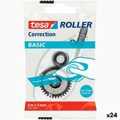 Korekcijska vrpca TESA Basic Bijela 5 mm x 8 m (24 kom.)