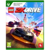 LEGO 2K Drive (Xbox Seriesx& Xbox One)