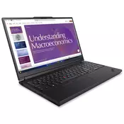 Prenosnik Lenovo Thinkpad T16g G3, Ultra 7 255HX, 64GB, 1TB, RTX 5080, Windows 11 Pro