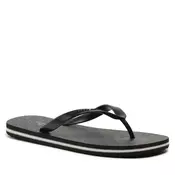 Japonke MICHAEL Michael Kors Travis Flip Flop 42S2TRFA2Q Črna