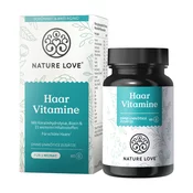 Nature Love Vitamini za lase - 60 kaps.