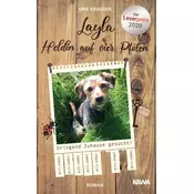 Layla - Heldin auf vier Pfoten