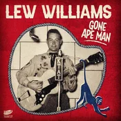 Lew Williams - Gone Ape Man (EP)