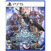 Star Ocean The Divine Force (PS5) - rabljeno
