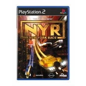 New York Race (PS2) - rabljeno