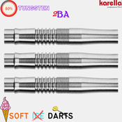 Pikado uteži KARELLA/PLS-02/Profi Line 80% T./17g./Soft Darts