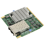 Supermicro SUPERMICRO Networking adapter 2-port 25GbE SFP28 Intel XXV710 PCI-E Low Profile (AOC-S25G-I2S-O)