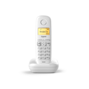 Gigaset Telefon bežicni, LCD display - A270 White