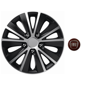 Ratkapne za Fiat Rapid NC Bicolor, 15