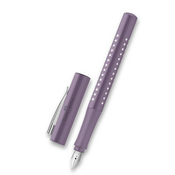 NALIVPERO SPARKLE (M) FABER CASTELL 140877 METALIK LJUBICASTO